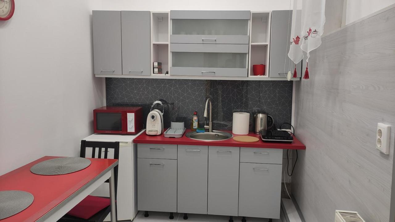 Cluj Center Apartment ภายนอก รูปภาพ