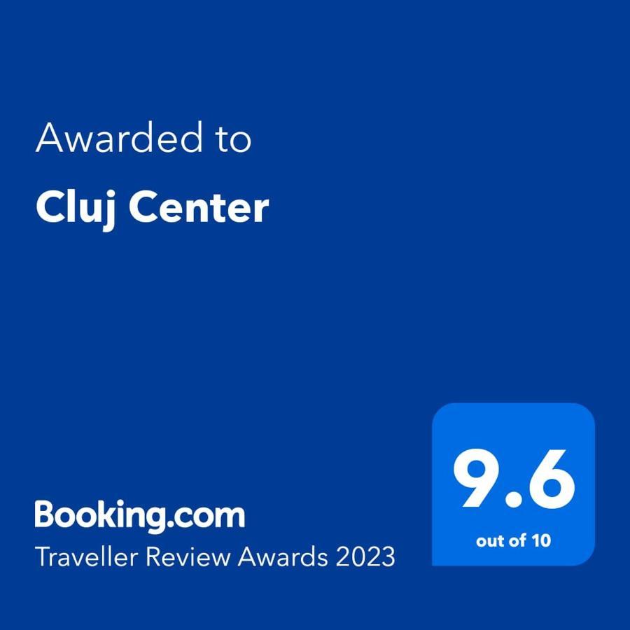 Cluj Center Apartment ภายนอก รูปภาพ